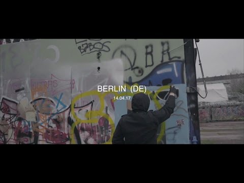 "Ghetto Tsar Tour" Report - Day 14 -Berlin (DE)