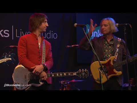 Arthur Buck - Interview (101.9 KINK)