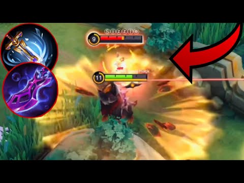 Pls moonton don’t dare to nerf this irithel :