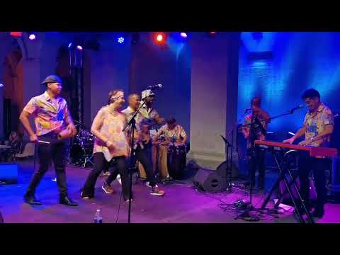 SolYCuba en live : "Para Maite", Festival Voyage au Coeur de l'Été, 2023