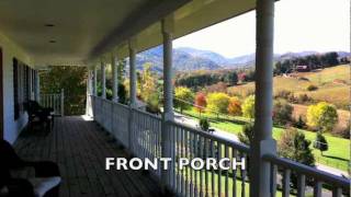 preview picture of video 'Asheville NC Vacation Rental. Mountainview Manor'