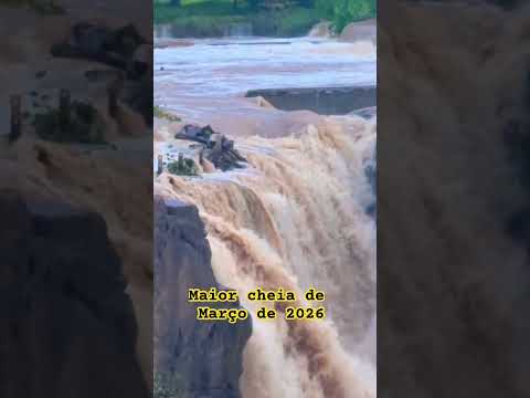 Cachoeira de Missão Velha Ceará #chuvas #nordeste #Ceara #turismo  #chuvas