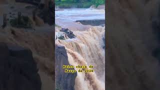 Cachoeira de Missão Velha Ceará #chuvas #nordeste #Ceara #turismo  #chuvas