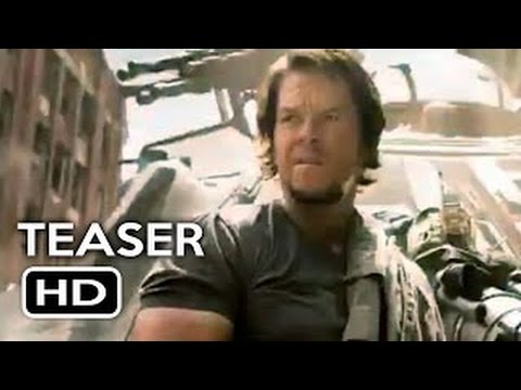 Transformers: The Last Knight Official Trailer #1 Teaser (2017) Mark Wahlberg Action Movie HD