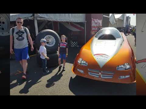 Santa Pod Raceway TH