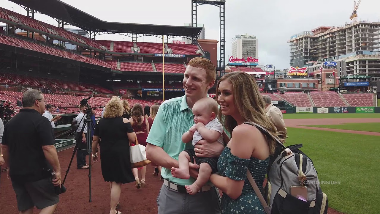 How Much Is a Wedding at Busch Stadium