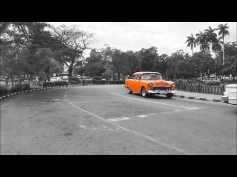 Kuba - Ett kollage från ett land där tiden stått till