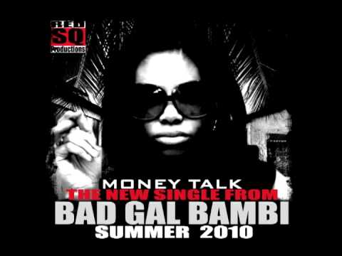 BAD GAL BAMBI - INTRODUCED BY SPRAGGA BENZ AS THE LEADING LADY OF HIS 