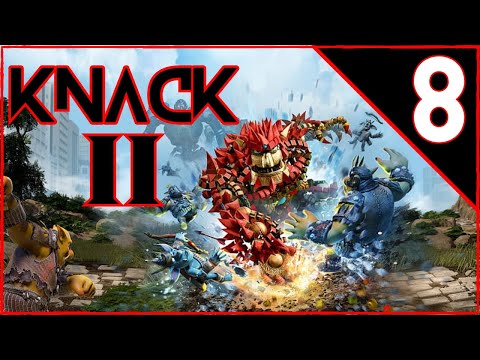 KNACK II pt 8 THE END