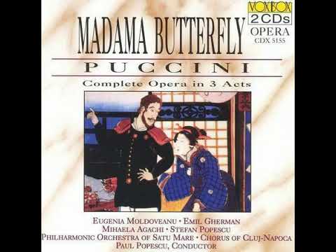 Puccini Madama Butterfly Act 2