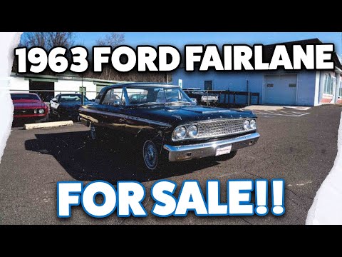 1963 Ford Fairlane 500 (CC-1705728) for sale in Penndel, Pennsylvania