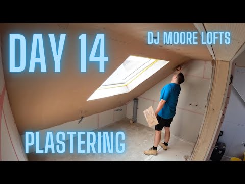 Day 14 - Loft Conversion Update