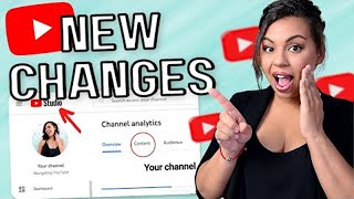 NEW YouTube Studio Update MORE Powerful Than EVER!