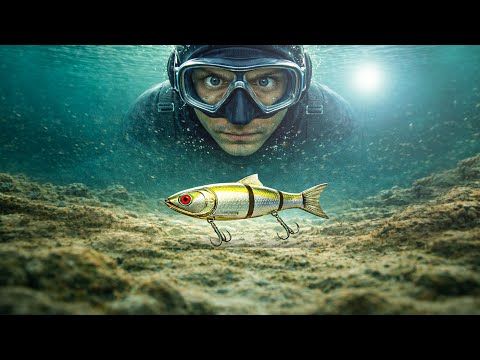 Diving a Fishing Spot — Then Testing My Finds!