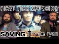 SAVING PRIVATE RYAN 1998 FIRST TIME WATCHING MOVIE REACTION AND COMMENTARY