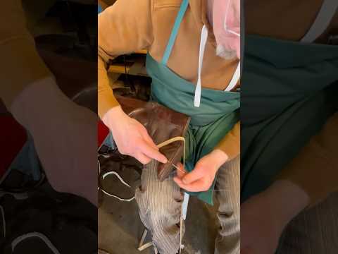 Reitstiefel restauriert #schuster #cobbler #schuhmacher #handwerk #nachhaltigkeit #rahmengenäht