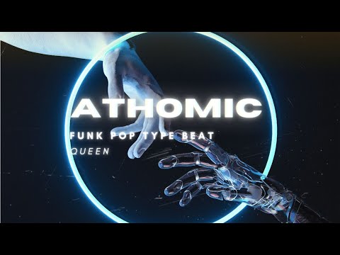 Funk Pop x Dua Lipa Type Beat I "Queen" (Prod. Athomic)