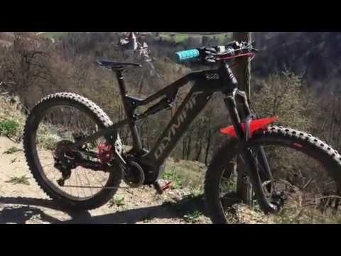 OLYMPIA E1-X 8.0 Prime 630Wh 27.5+