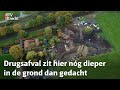Het afval zit niet tot vier maar tot zeven meter diep | RTV Utrecht