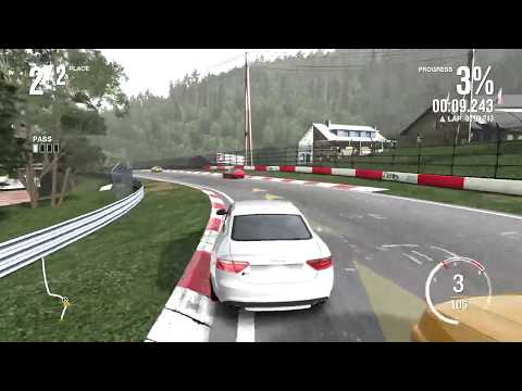Forza Motorsport 4 Walkthrough Part 48 - "Expert: Ring Coupe Challenge M3 E92"