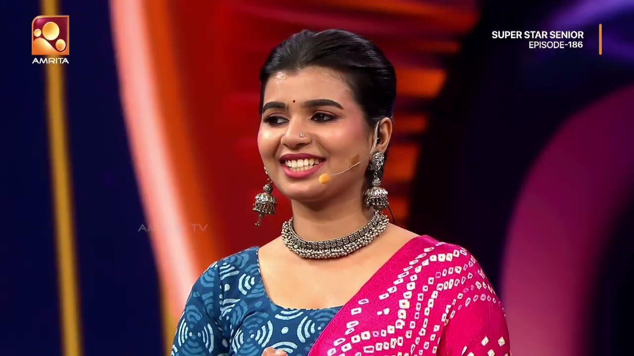 Super Star Senior Episode 186 | സൂപ്പർ സ്റ്റാർ സീനിയർ സംഗീതവിരുന്ന്! ✨