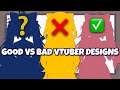 How Do You Know If Your Vtuber Concept Is Bad