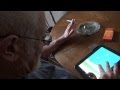 Angry Grandpa Plays Flappy Bird
