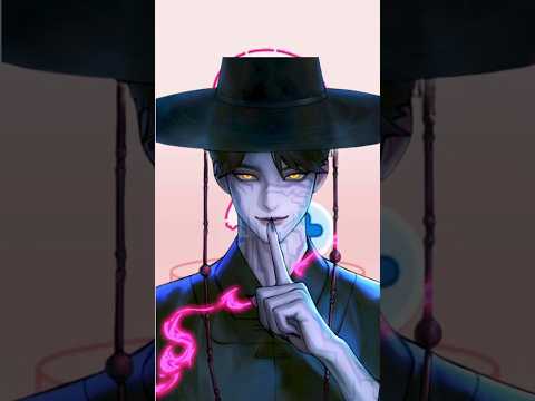 How to make Demon Jinu in Avatar World #kpopdemonhunters #avatarworld