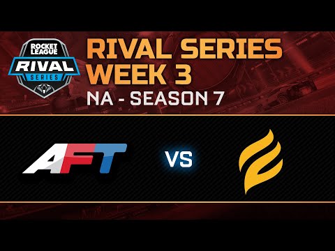Rival Series NA Week 3 - Afterthought vs Pittsburgh Embers