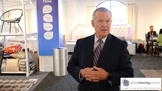 Welcome to the Global Sourcing Pavilion at High Point Market