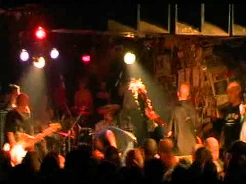 Sheer Terror - Beaten By The Fists Of God