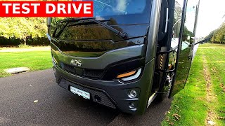 Test Drive | AOS Grand Toro