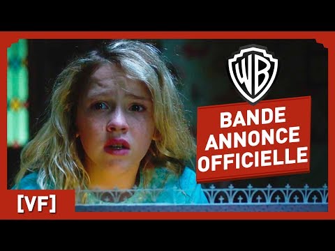 Annabelle: Creation - Official Trailer 3 (French Dubbed) - David F. Sandberg