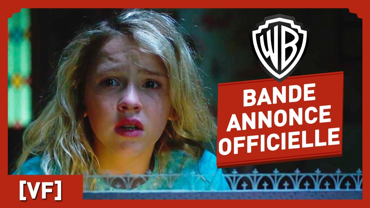 Annabelle 2 : La Création du Mal - Official-Trailer Francais