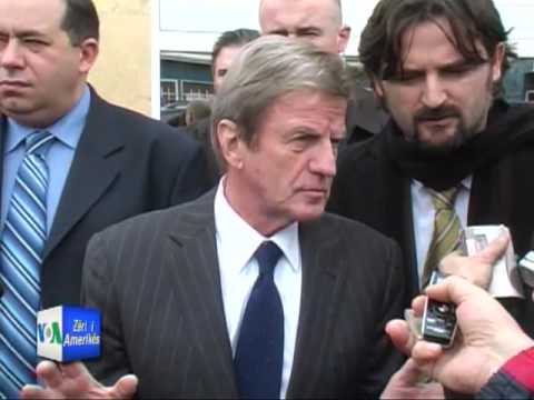 Kushner në Graçanicë