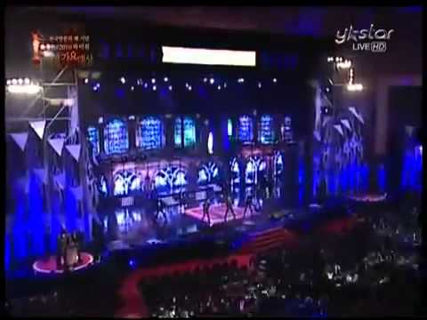 (110120) SHINee - Lucifer Live  Seoul Music Award