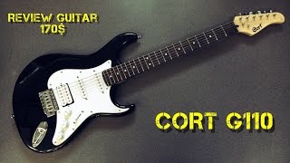 Cort G110 - відео 1