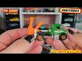 MBX Tree Service 2023 Matchbox Hitch And Haul Unboxing
