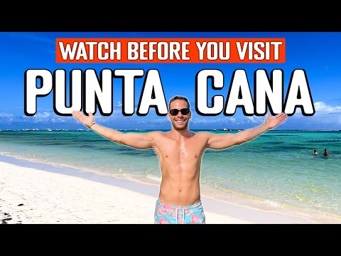 18 Punta Cana Travel Tips for FIRST TIMERS | Punta Cana Guide