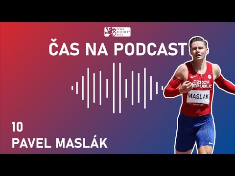 ČAS na podcast - Pavel Maslák
