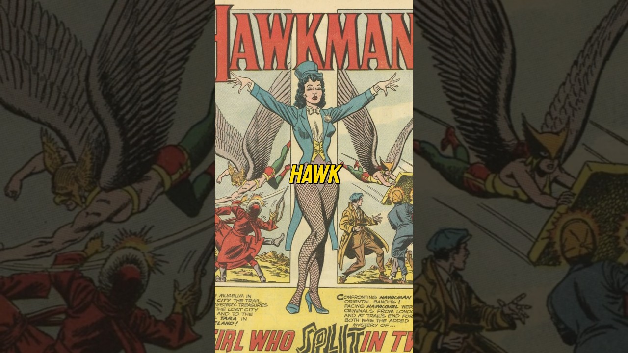 Zatanna & Hawkman enter the Absolute DC Universe! What do you think these versions will be like?