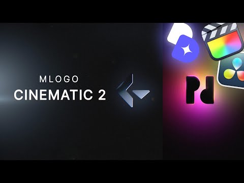 Bring your logos to life! — mLogo 2 Cinematic joins Design Studio — MotionVFX