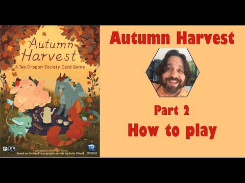 Autumn Harvest - Part 2: how to play [JLTEI]
