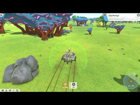 Playing TerraTech