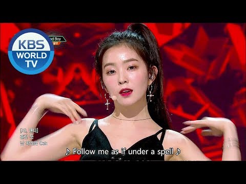 Red Velvet (레드벨벳) - Bad Boy [Music Bank / 2018.06.29]