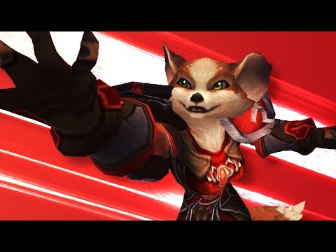 Vulpera Racial "Bag Of Tricks" Update In Patch 8.3! - WoW: Battle For Azeroth 8.2
