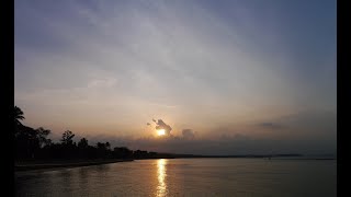 Sunset 26th September 2023