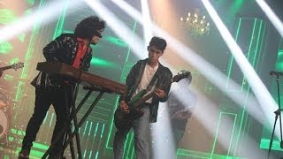 Yo Soy: Jorge González y Andres Calamaro cantaron Estrechez de corazón