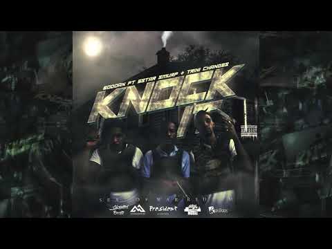 Boodan ft 5Star Smurf & Trini Changes - Knock It (Official Audio) Seat of War Riddim