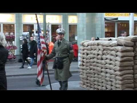 Checkpoint Charlie | Berlin | Germany